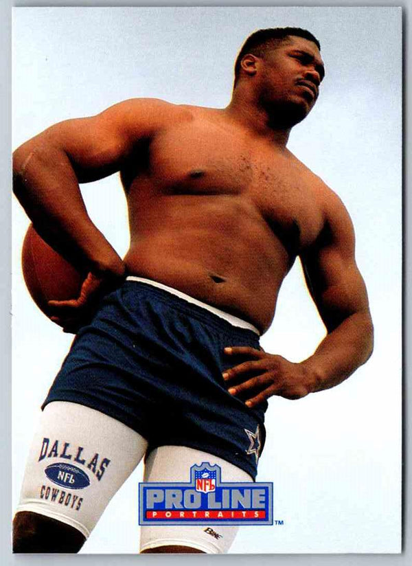 1991 ProLine Alonzo Highsmith #122