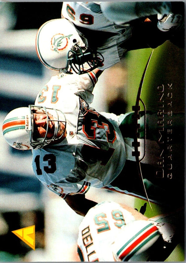 1995 Pinnacle Dan Marino #22