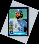 1986 Fleer Bruce Sutter