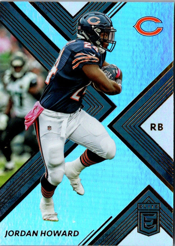 2017 Panini Jordan Howard #16