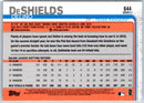 2019 Topps Delino DeShields