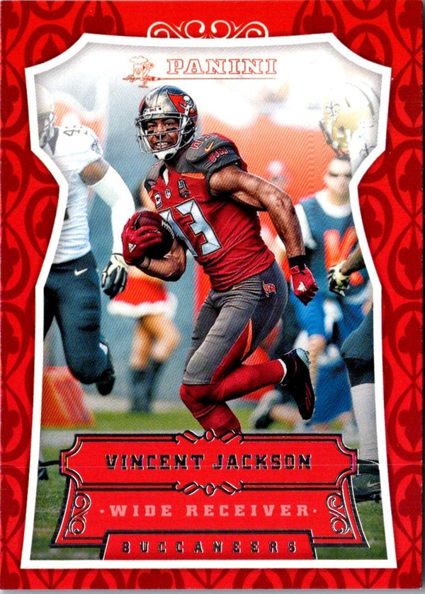 2016 Panini Vincent Jackson #128