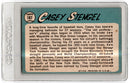 1965 Topps Casey Stengel