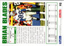 1992 SkyBox Impact Brian Blades