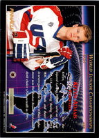 1993 Pinnacle Canadian Kevyn Adams #488 Rookie