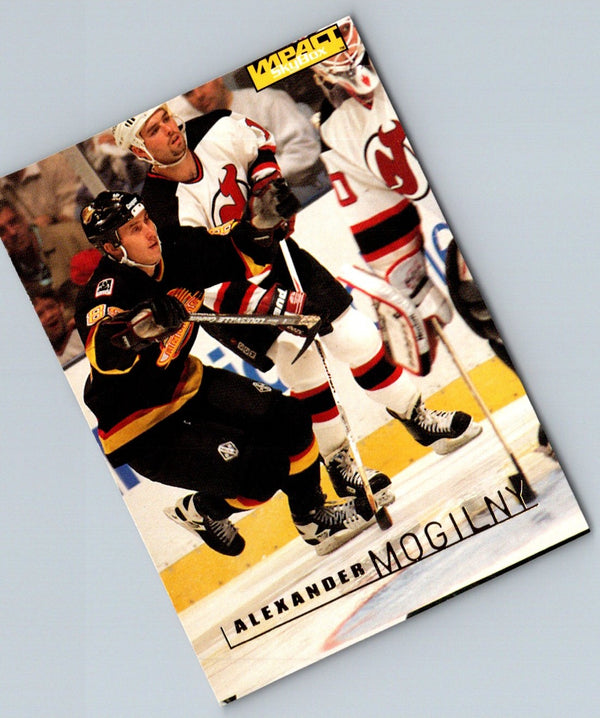 1991 ProSet Alexander Mogilny #171