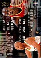 1994 Stadium Club Sam Cassell/Vernon Maxwell #329