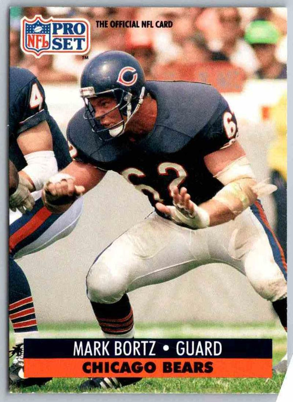 1992 Proset Mark Bortz #453