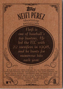 2002 Topps 206 Neifi Perez