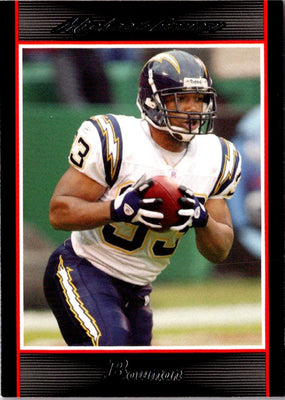 2007 Bowman Michael Turner #54