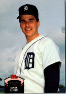 1992 Stadium Club Mark Leiter