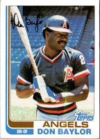 1982 Topps Don Baylor #415