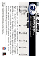 2004 Topps Jed Weaver #112