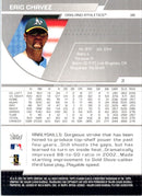 2003 Stadium Club Eric Chavez