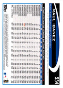 2012 Topps Raul Ibanez