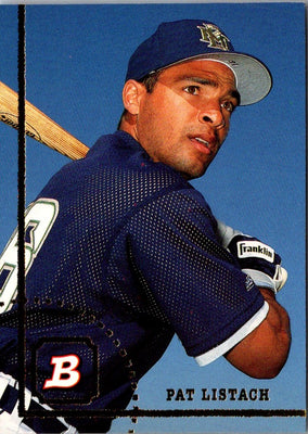 1994 Bowman Pat Listach #617