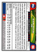 2008 Topps Sam Fuld