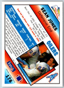 1991 Pacific Sean Jones