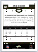 1995 Score Justin McCareins