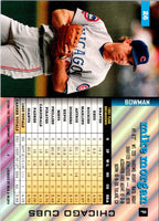 1994 Bowman Mike Morgan #26