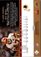 2008 SP Jason Campbell #62