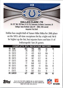 2012 Topps Dallas Clark