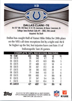 2012 Topps Dallas Clark #113