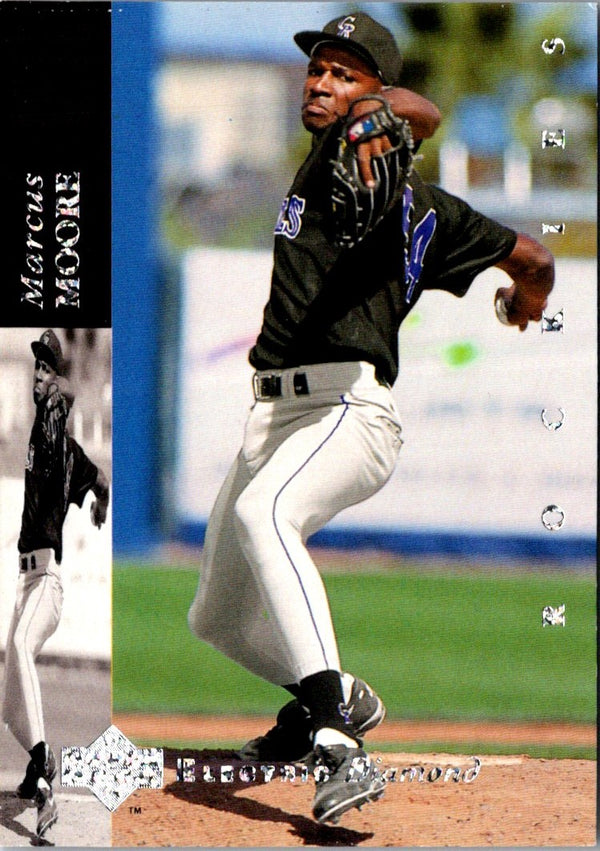 1994 Upper Deck Mike Moore #316