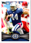 2012 Topps Dallas Clark
