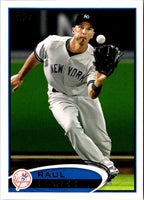2012 Topps Raul Ibanez #554