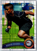 2011 Topps Chrome Rahim Moore
