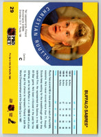 1990 Pro Set Christian Ruuttu #29