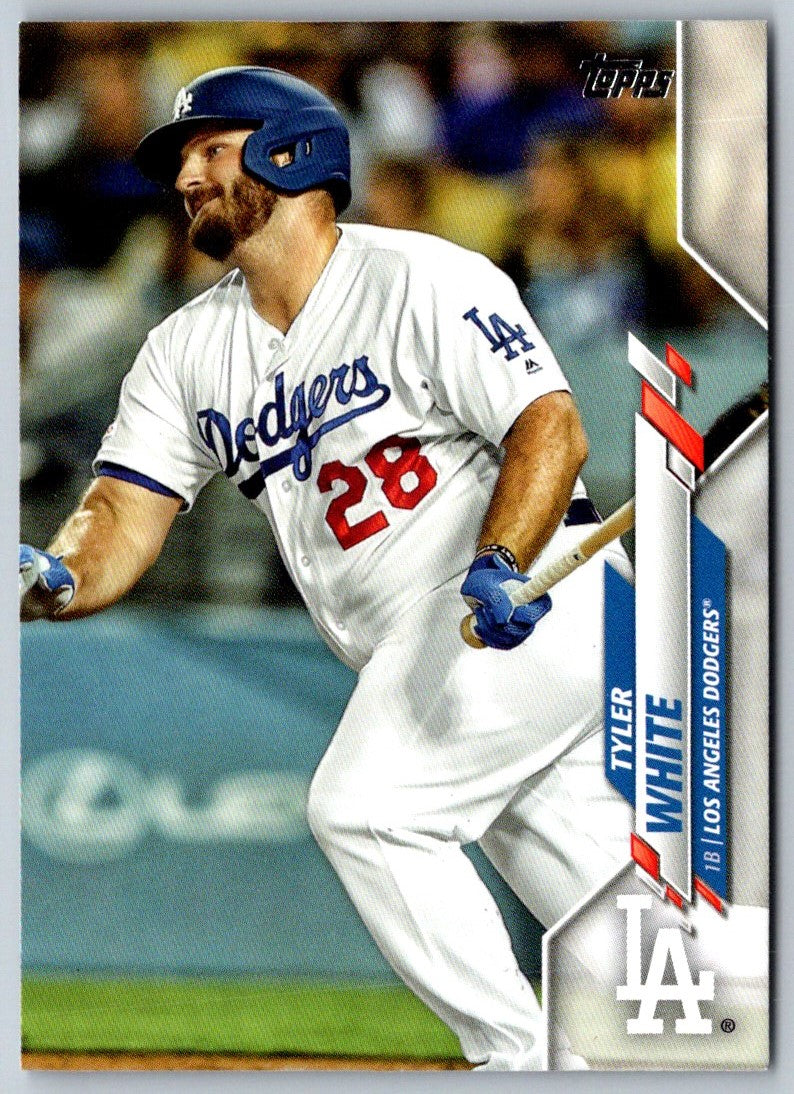 2020 Topps Update Tyler White