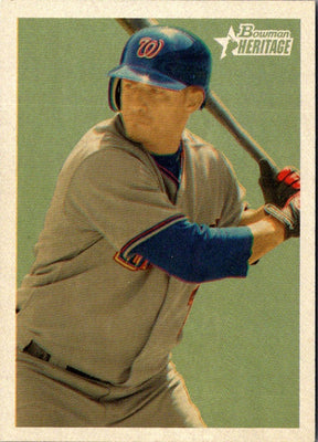 2006 Bowman Heritage Felipe Lopez #177