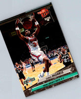 1992 Fleer Ultra Chris Morris #208