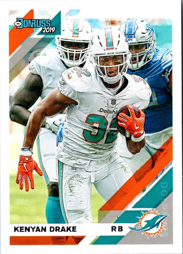 2019 Donruss Kenyan Drake #147