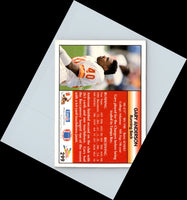 1992 Pacific Gary Anderson #299