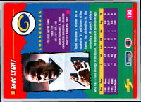 1994 Score Todd Lyght #130