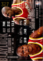 1994 Stadium Club Mookie Blaylock/Stacey Augmon #327