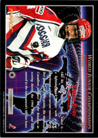 1993 Pinnacle Canadian Valeri Bure #501 Rookie
