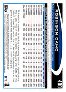 2012 Topps Robinson Cano