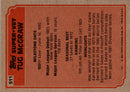 1983 Topps Tug McGraw