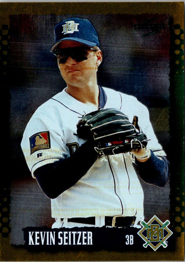 1995 Score Kevin Seitzer #45