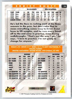 1995 Score Errict Rhett #146