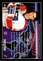 1993 Pinnacle Jason Bonsignore #489 Rookie