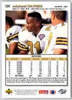 1995 Upper Deck Michael Haynes #131
