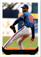 1993 Topps Gold Jonathan Hurst #727