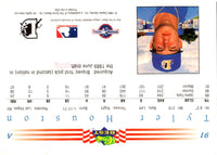 1992 Classic Best Tyler Houston #91