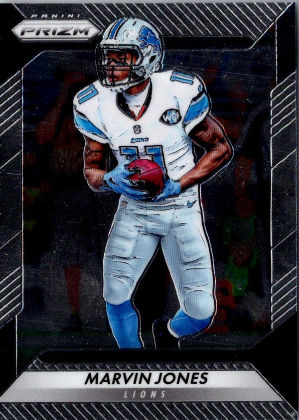 2016 Panini Prizm Marvin Jones Jr. #59