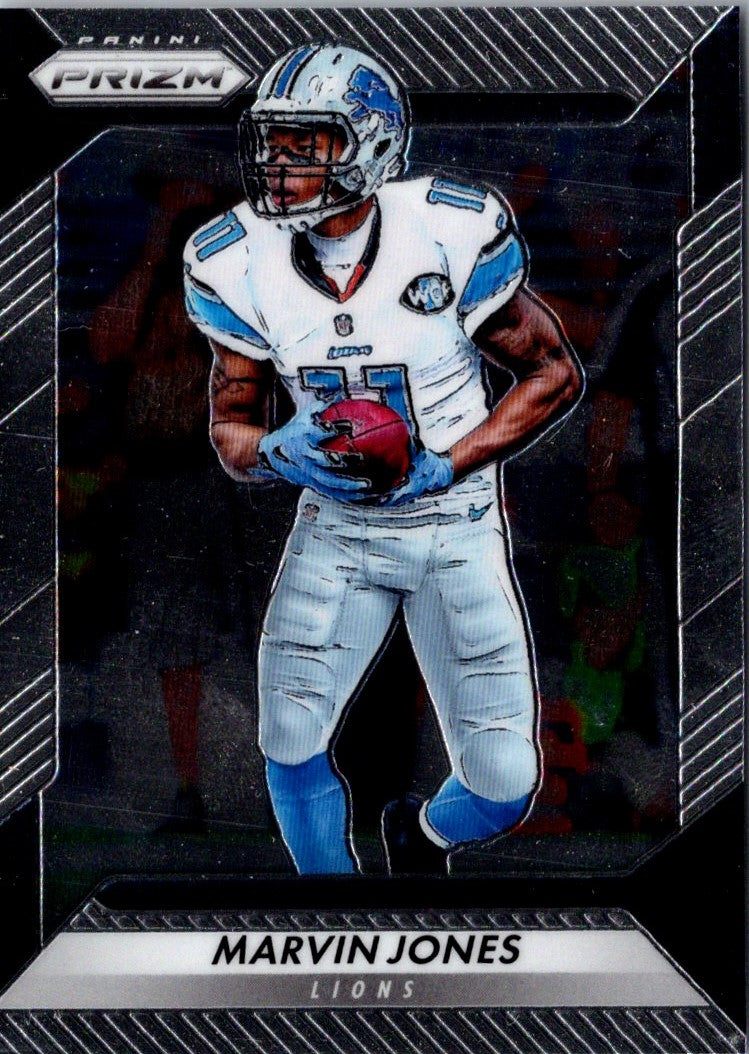 2016 Panini Prizm Marvin Jones Jr.